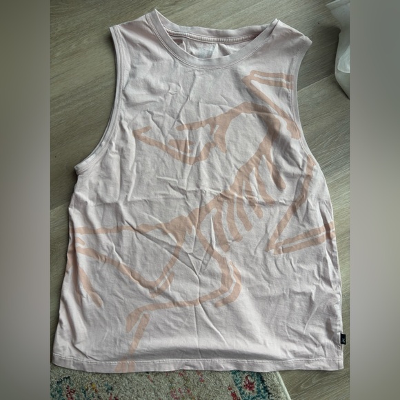 Arc'teryx Birdmark Tank Women's - Picture 2 of 3